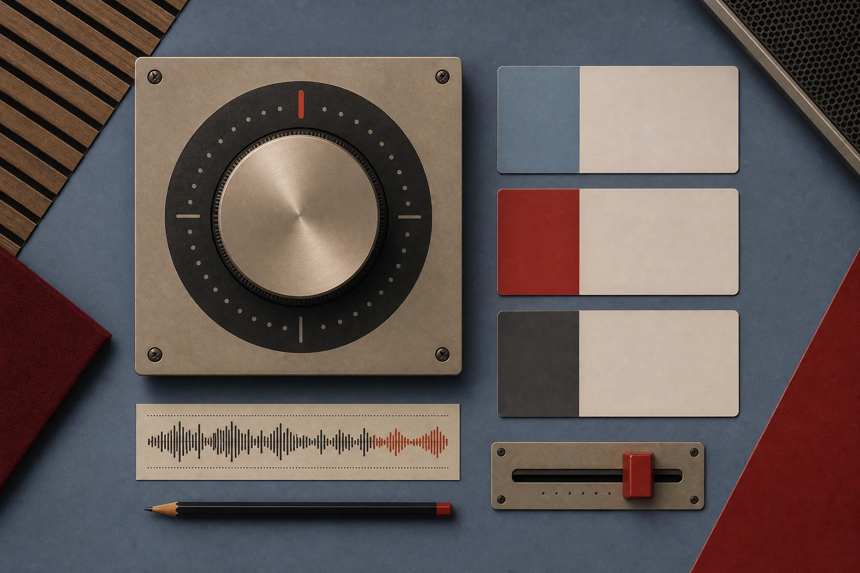Analogue career signal diagnostic console